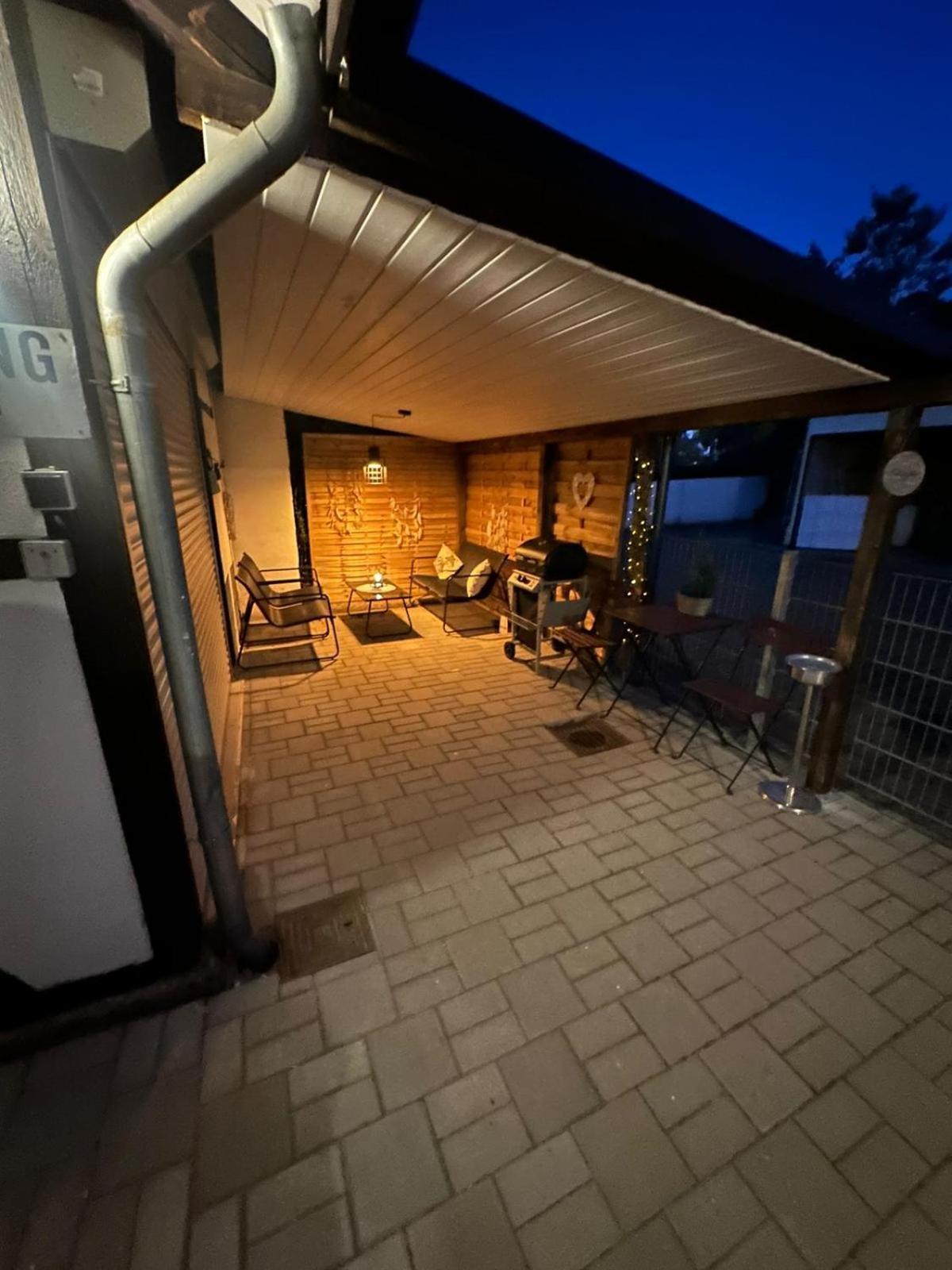 Ferienwohnung Jule グレンツァッハ・ヴィレン エクステリア 写真